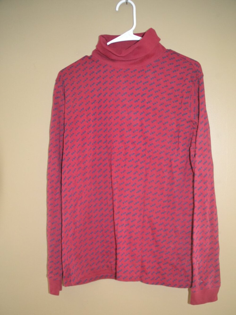 L.L.Bean 515671 Interlock Turtleneck Women